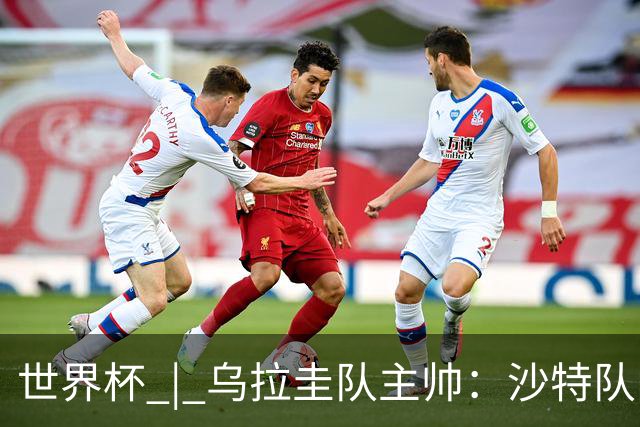 世界杯 | 乌拉圭队主帅：沙特队门将太出色