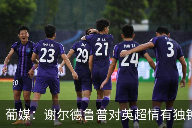 葡媒：谢尔德鲁普对英超情有独钟，俱乐部标价至少4000万欧